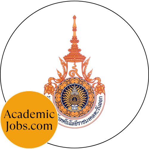 RMUTTO - Rajamangala University of Technology, Tawan-ok logo